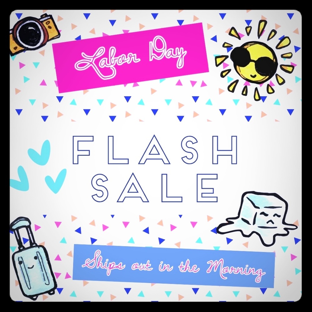 Flash Sale